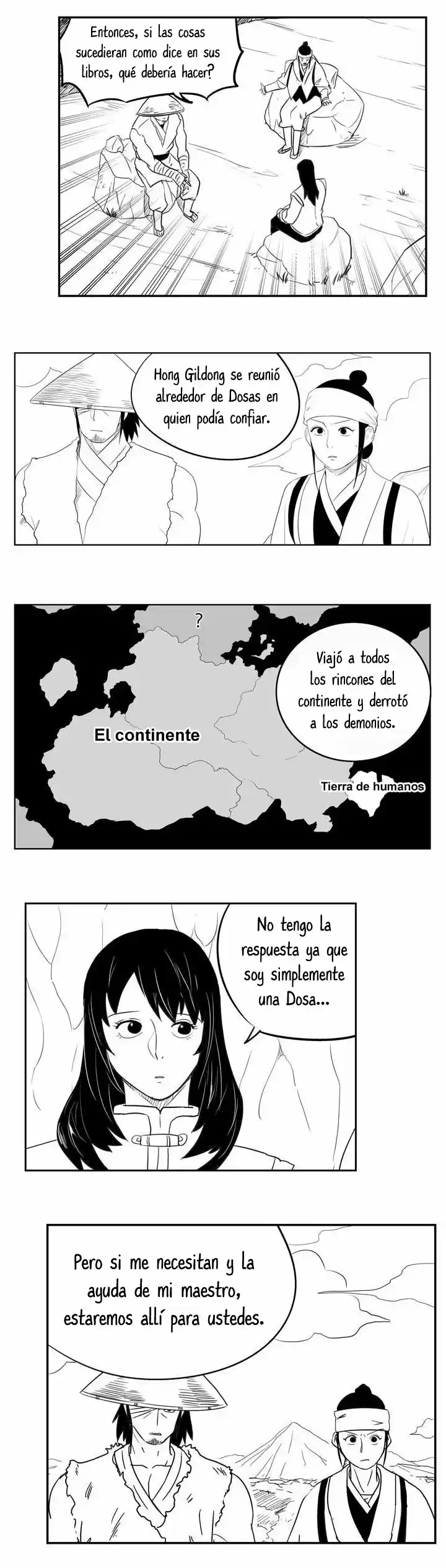 Dosa - Capítulo 41 - Página 14 - LectorTMOo