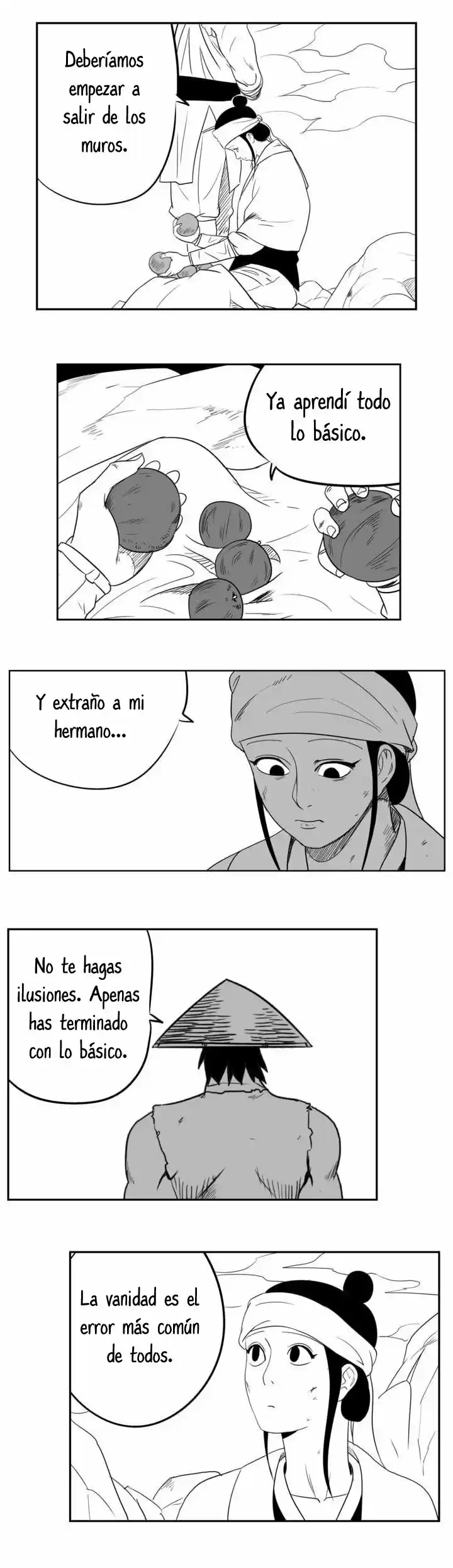 Dosa - Capítulo 42 - Página 4 - LectorTMOo