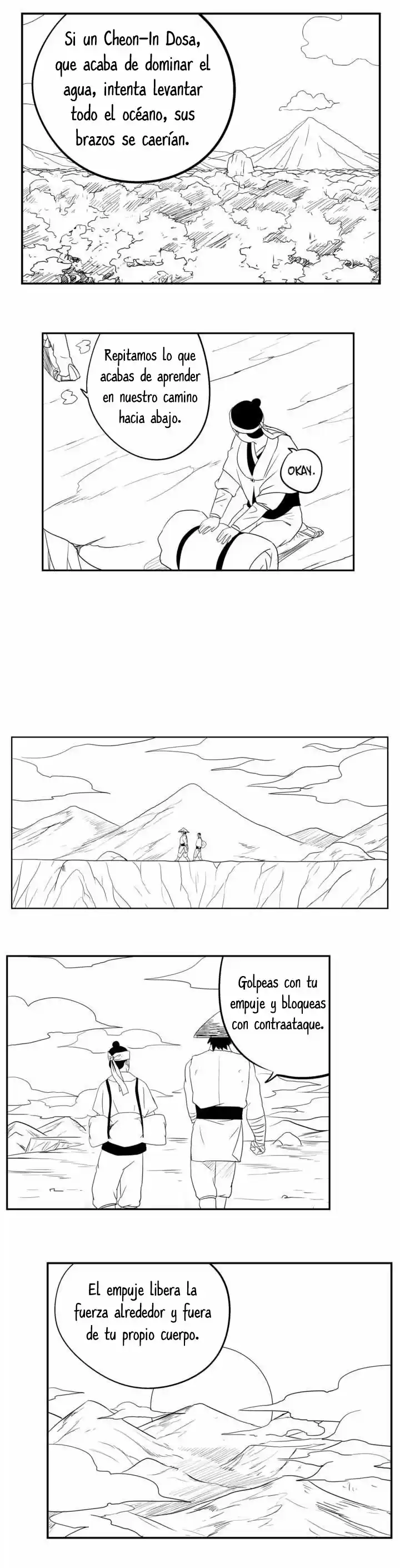 Dosa - Capítulo 42 - Página 5 - LectorTMOo