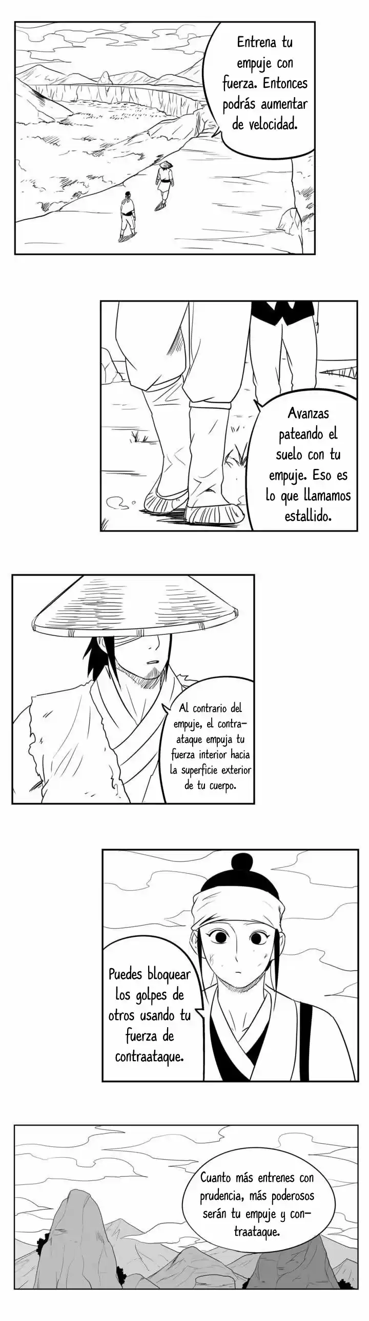Dosa - Capítulo 42 - Página 6 - LectorTMOo