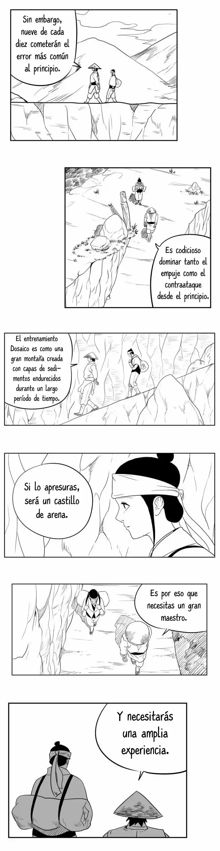 Dosa - Capítulo 42 - Página 7 - LectorTMOo