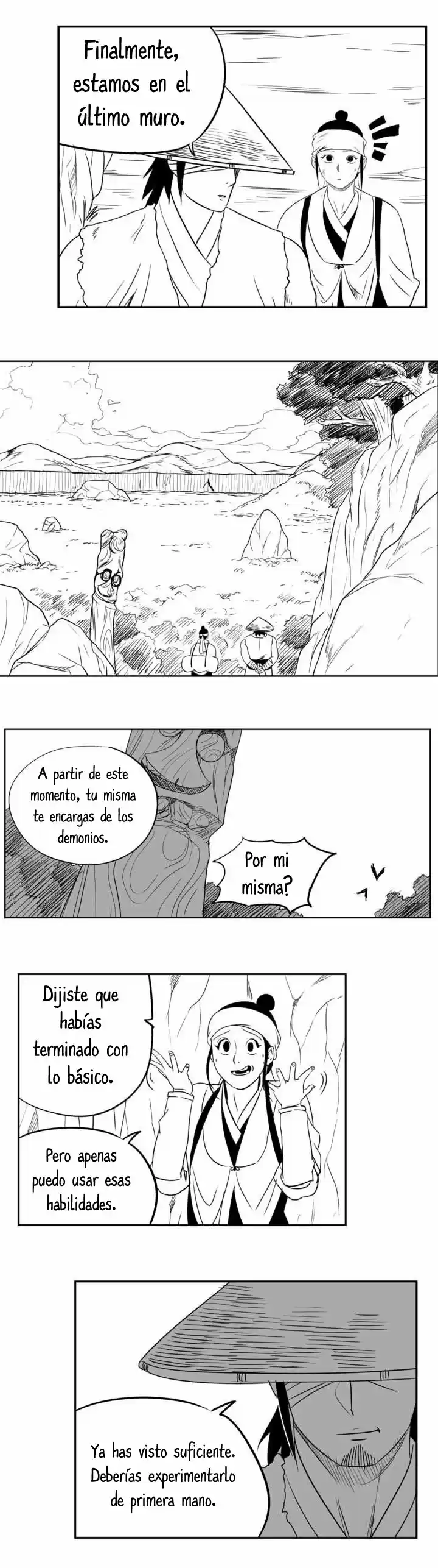 Dosa - Capítulo 42 - Página 8 - LectorTMOo
