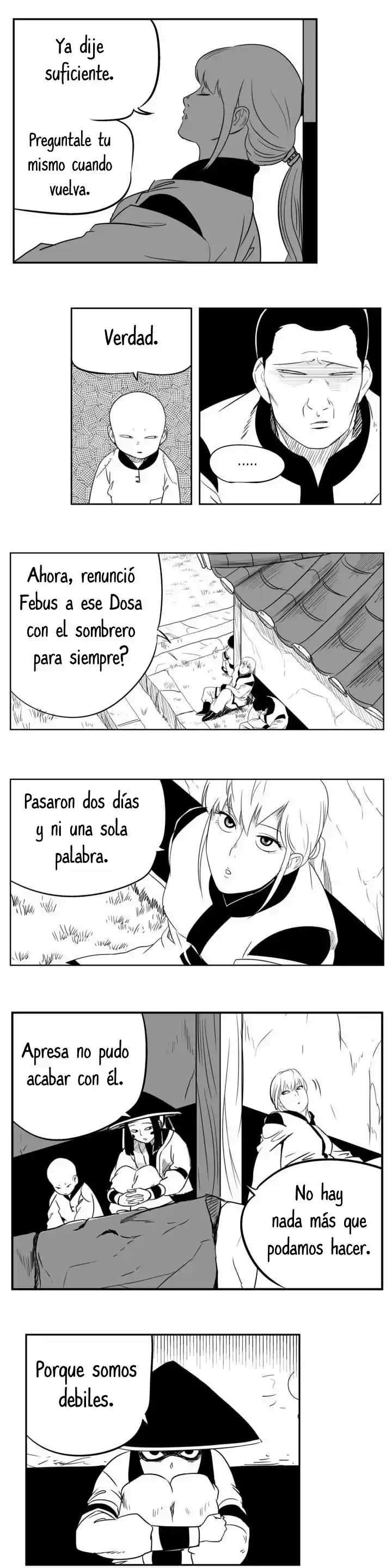 Dosa - Capítulo 42 - Página 10 - LectorTMOo