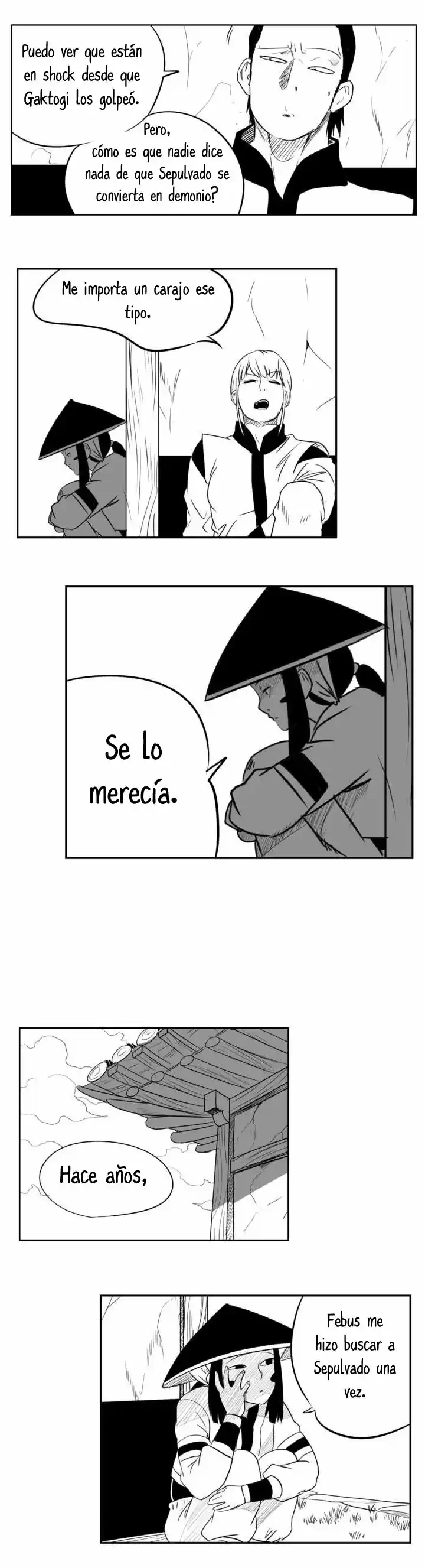 Dosa - Capítulo 42 - Página 11 - LectorTMOo