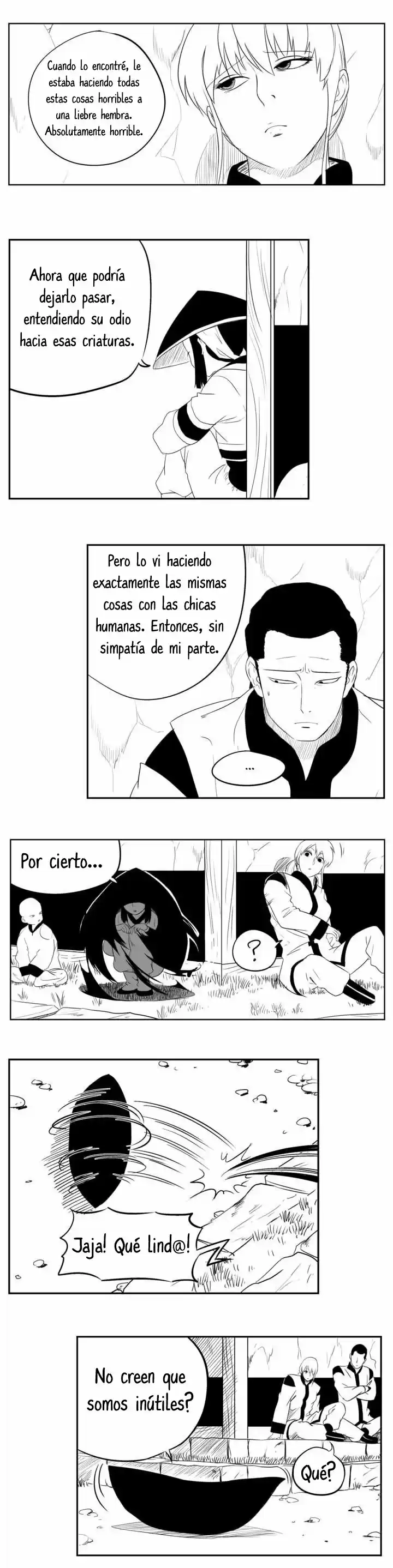 Dosa - Capítulo 42 - Página 12 - LectorTMOo