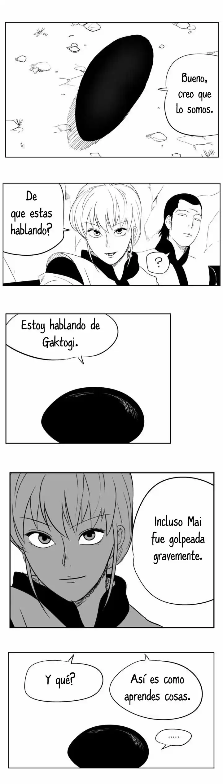 Dosa - Capítulo 42 - Página 13 - LectorTMOo