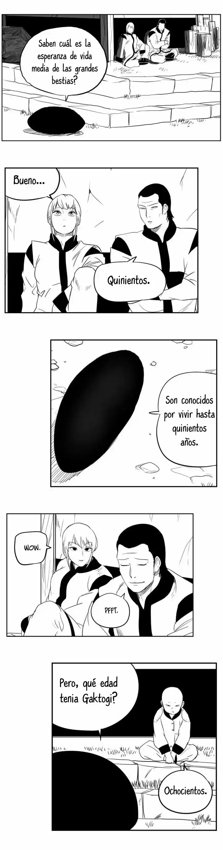 Dosa - Capítulo 42 - Página 14 - LectorTMOo