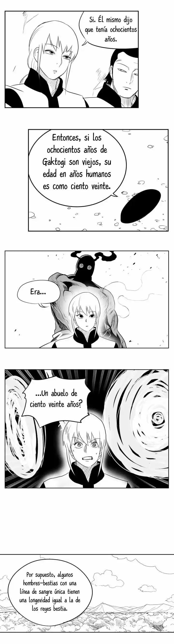 Dosa - Capítulo 42 - Página 15 - LectorTMOo