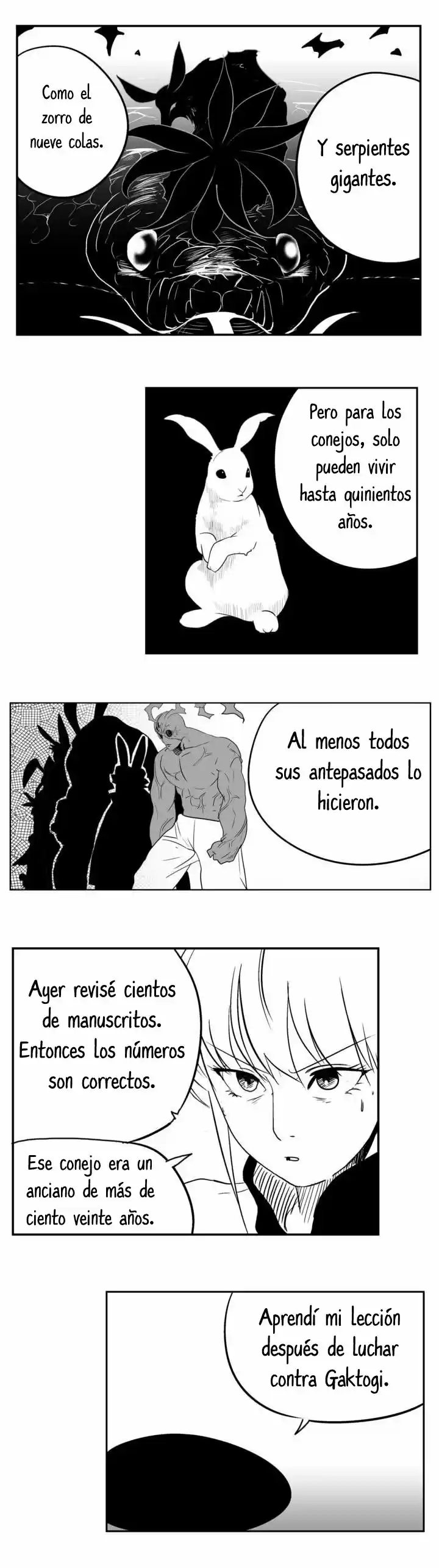 Dosa - Capítulo 42 - Página 16 - LectorTMOo