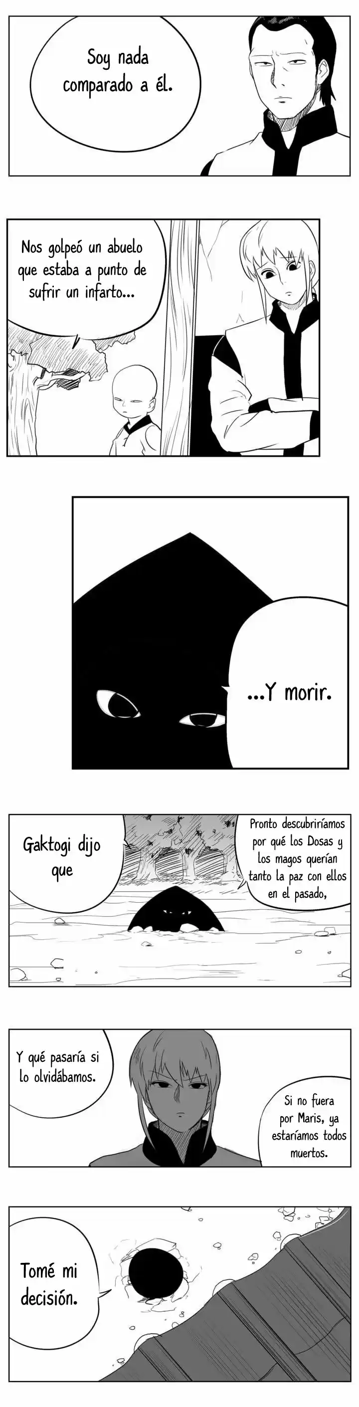 Dosa - Capítulo 42 - Página 17 - LectorTMOo