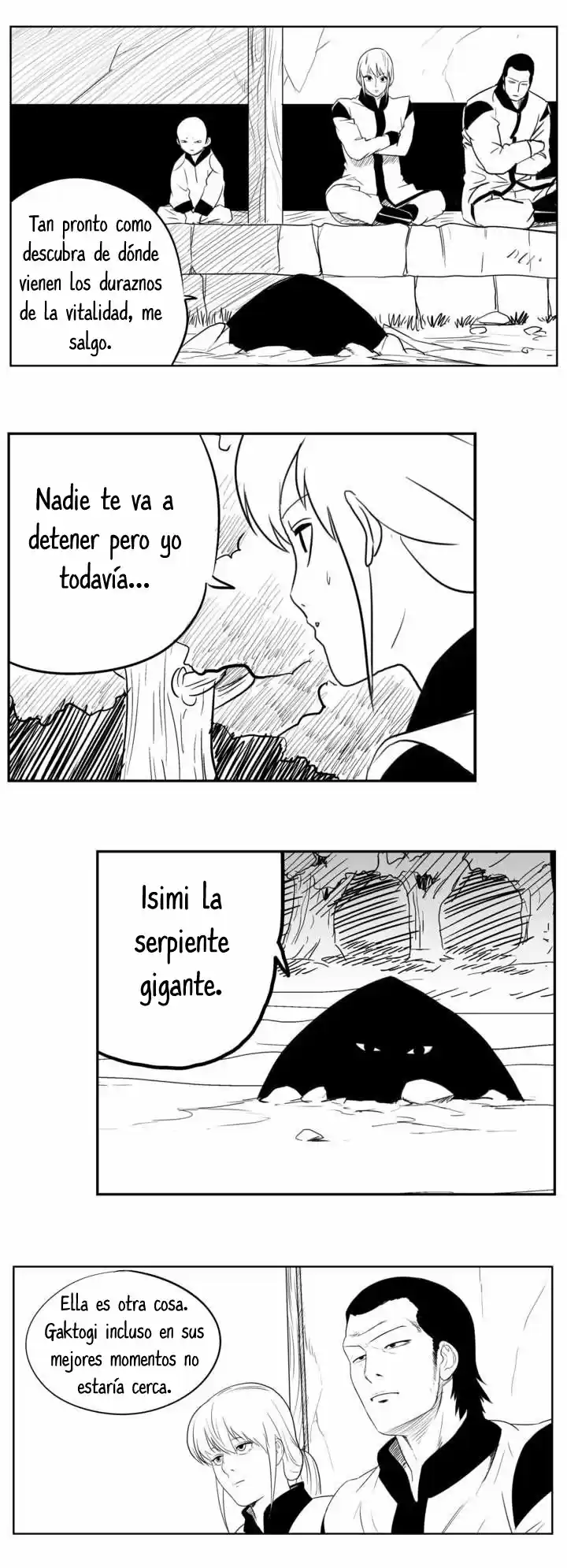 Dosa - Capítulo 42 - Página 18 - LectorTMOo