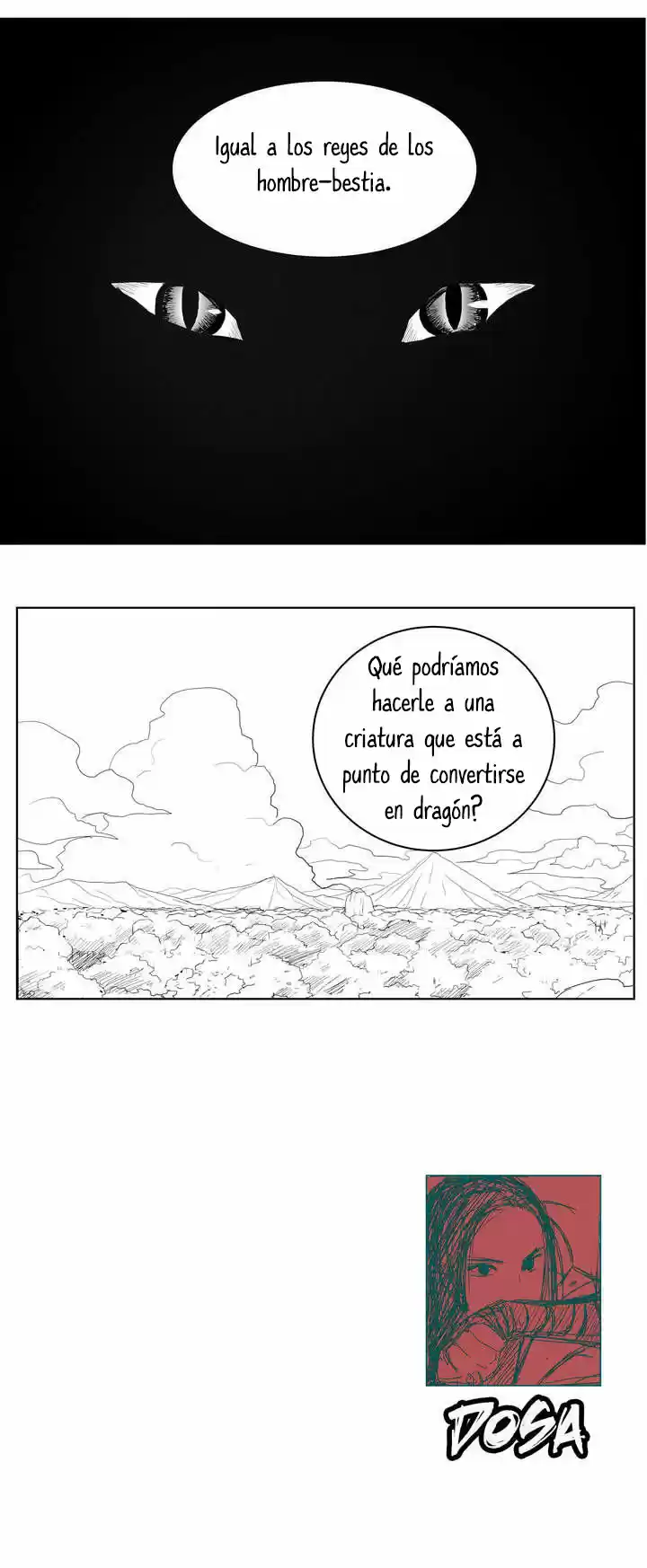 Dosa - Capítulo 42 - Página 19 - LectorTMOo