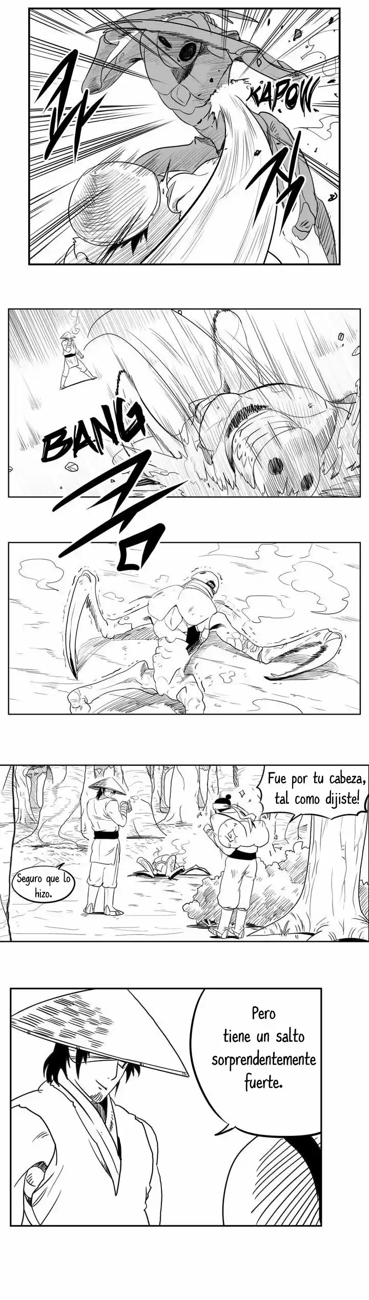 Dosa - Capítulo 43 - Página 7 - LectorTMOo