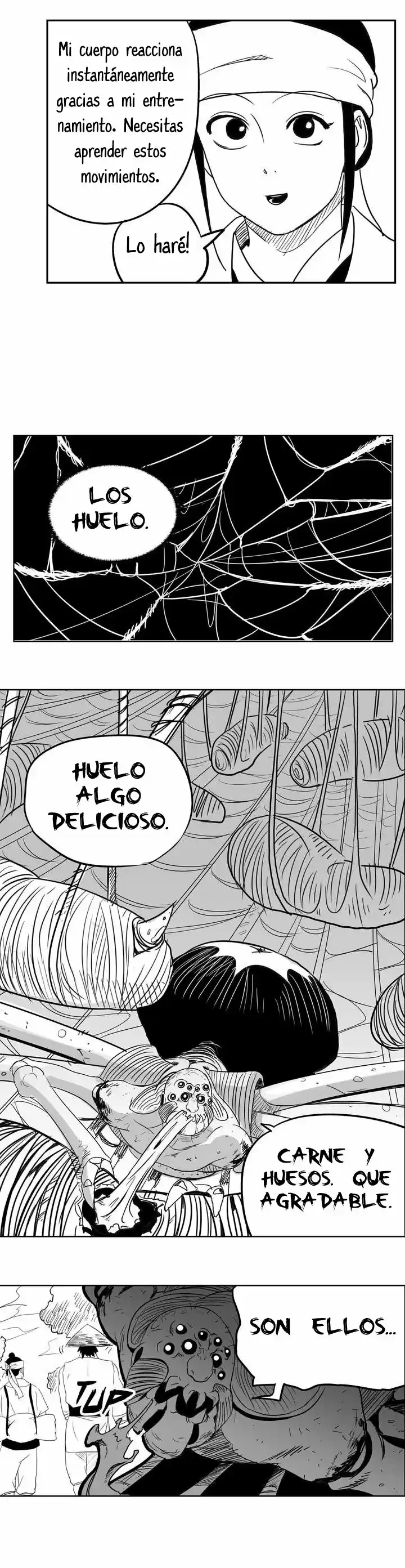 Dosa - Capítulo 43 - Página 8 - LectorTMOo