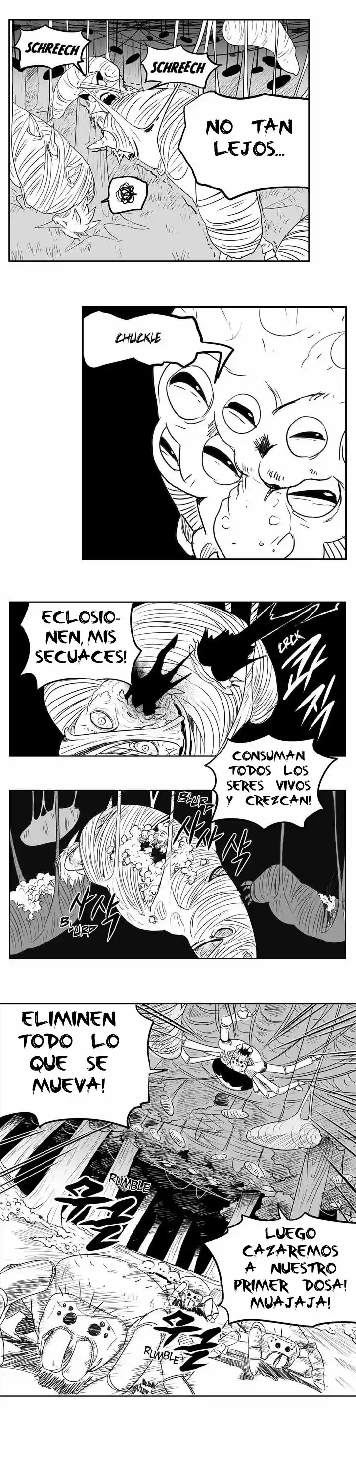 Dosa - Capítulo 43 - Página 9 - LectorTMOo
