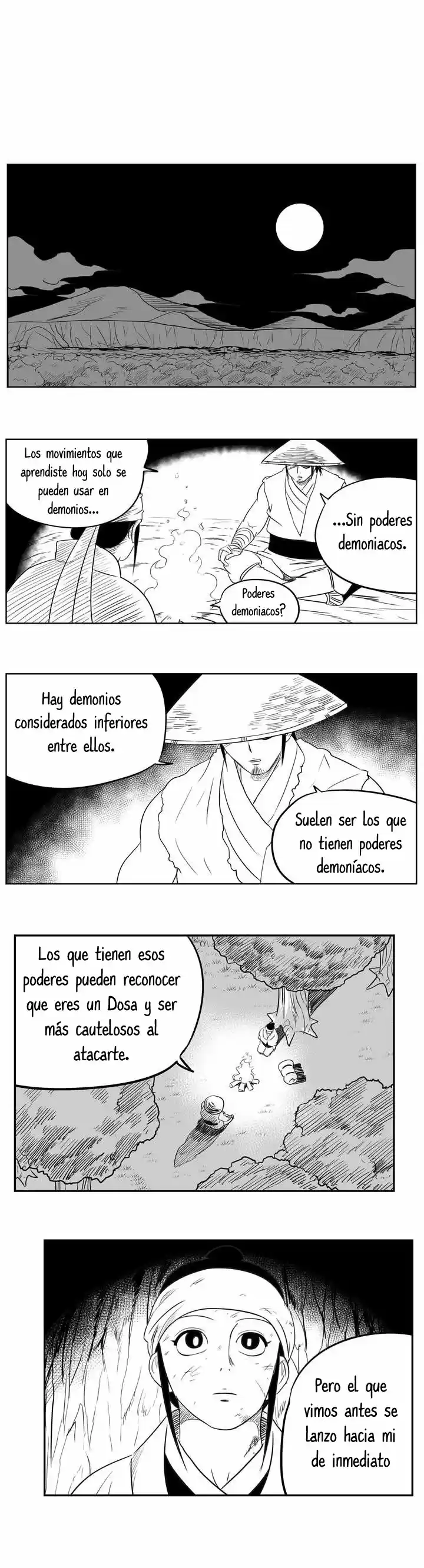 Dosa - Capítulo 43 - Página 10 - LectorTMOo