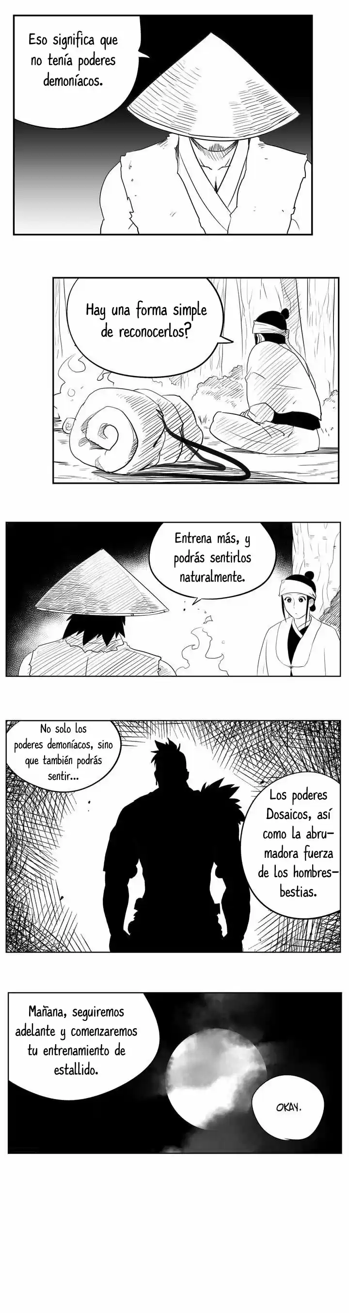 Dosa - Capítulo 43 - Página 11 - LectorTMOo