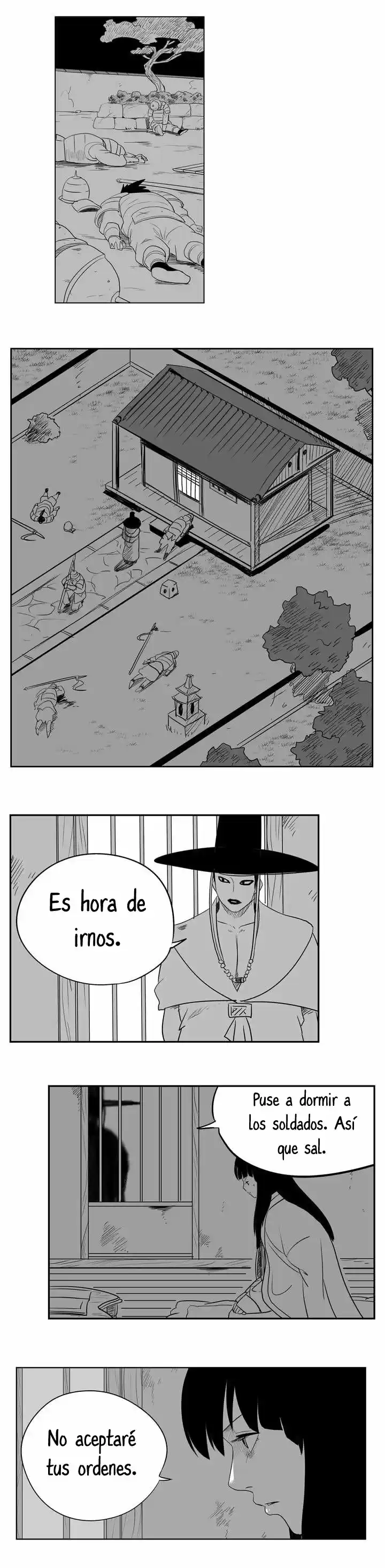 Dosa - Capítulo 43 - Página 12 - LectorTMOo