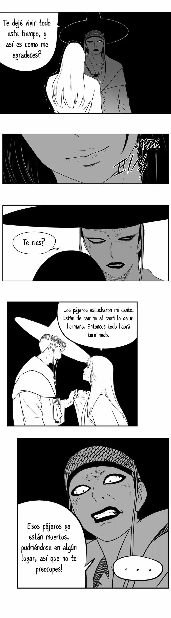 Dosa - Capítulo 43 - Página 14 - LectorTMOo