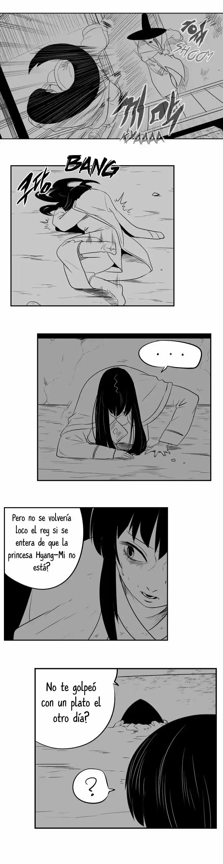 Dosa - Capítulo 43 - Página 15 - LectorTMOo
