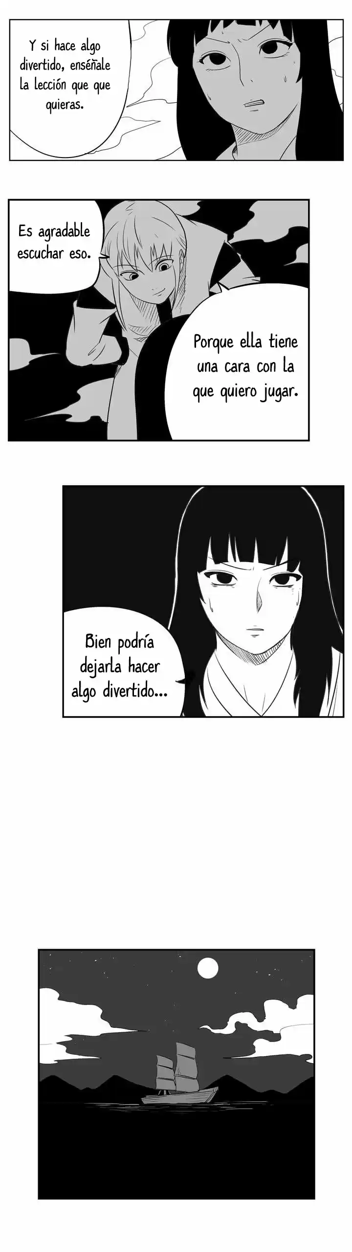 Dosa - Capítulo 43 - Página 17 - LectorTMOo