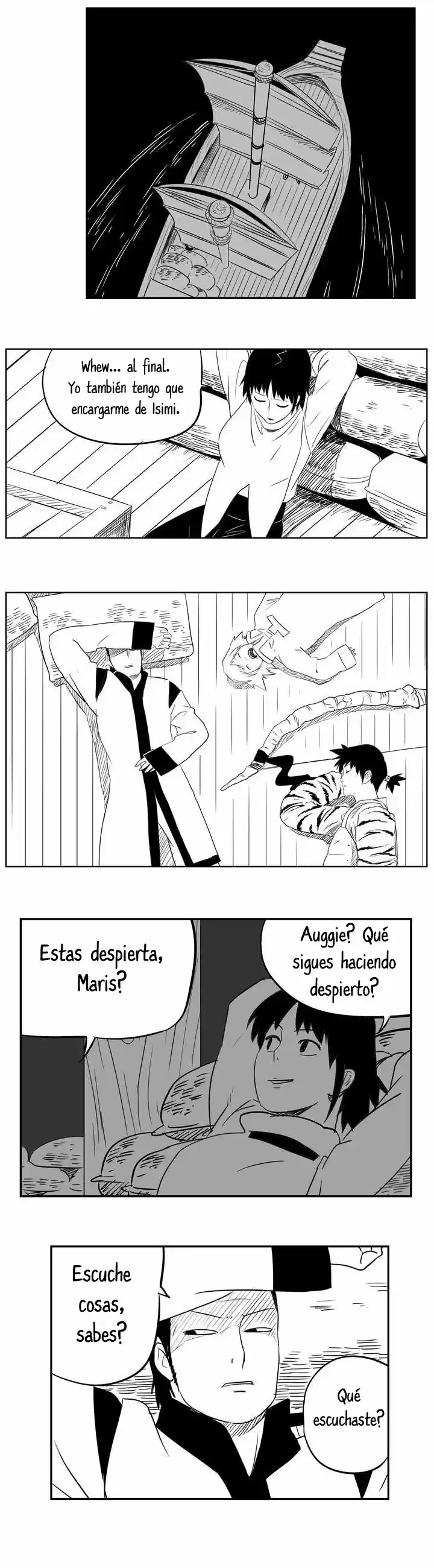 Dosa - Capítulo 43 - Página 18 - LectorTMOo