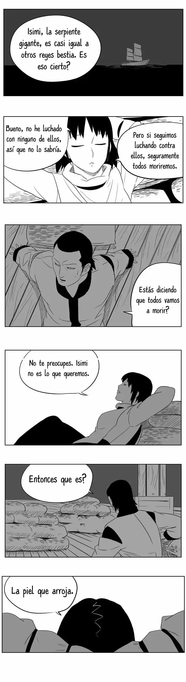 Dosa - Capítulo 43 - Página 19 - LectorTMOo