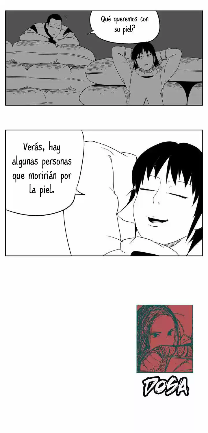 Dosa - Capítulo 43 - Página 20 - LectorTMOo