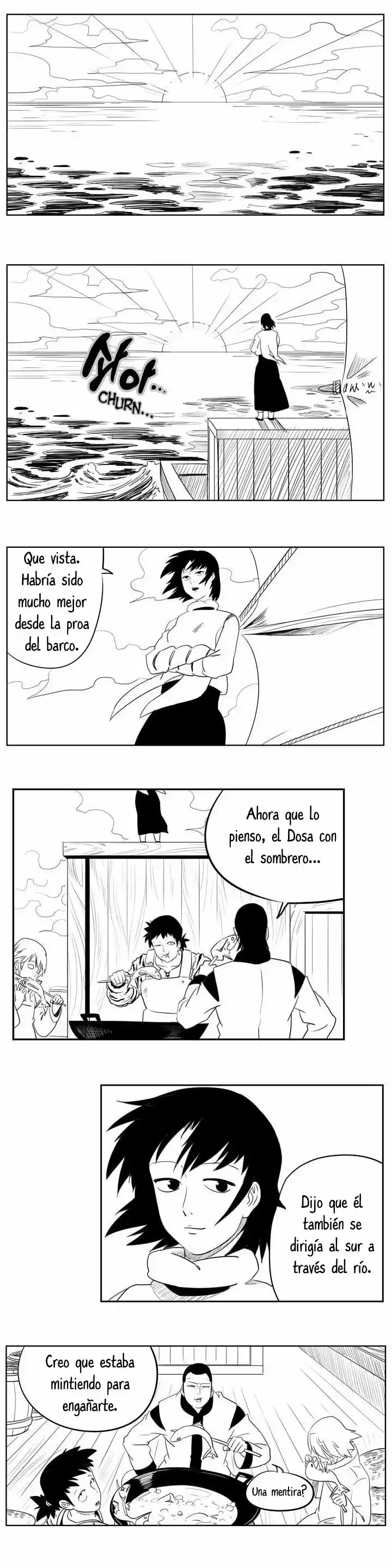 Dosa - Capítulo 44 - Página 5 - LectorTMOo