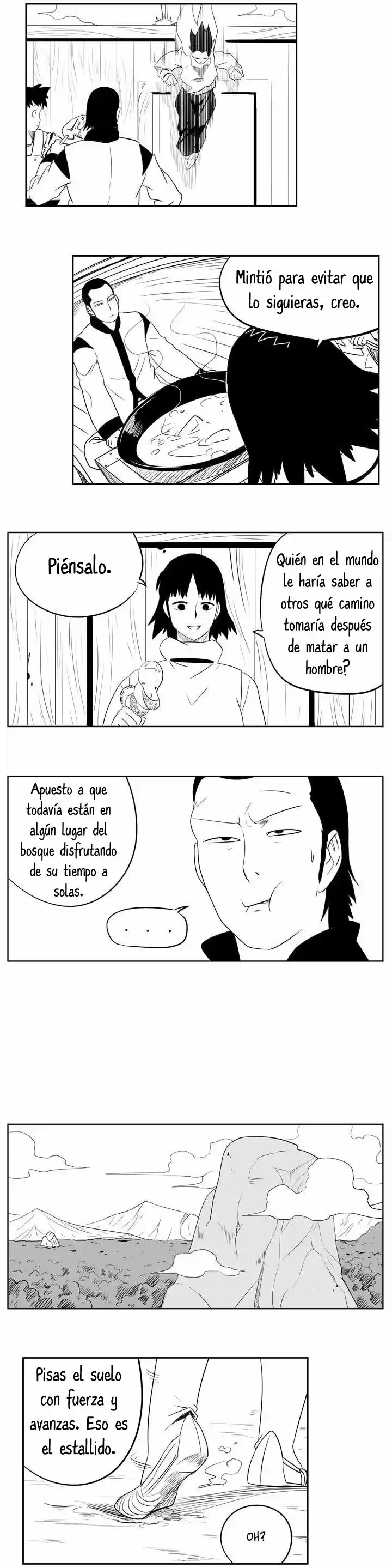 Dosa - Capítulo 44 - Página 6 - LectorTMOo