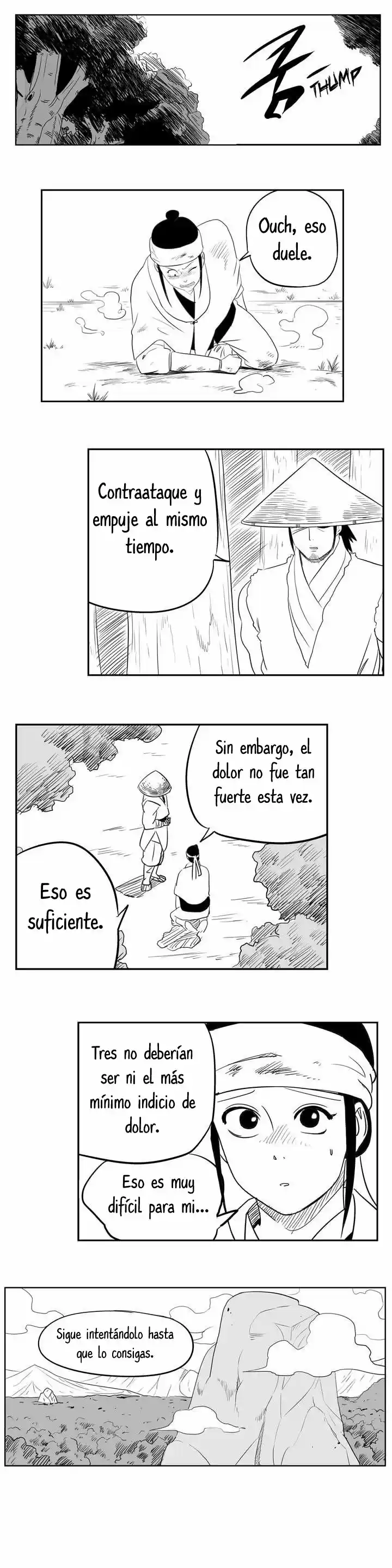 Dosa - Capítulo 44 - Página 10 - LectorTMOo