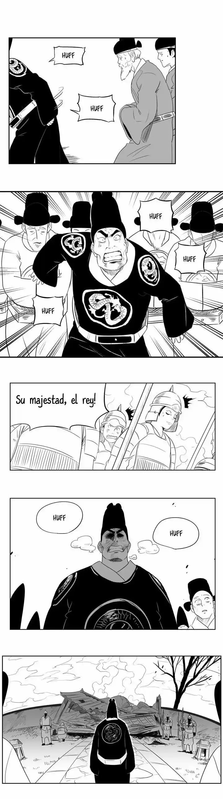 Dosa - Capítulo 44 - Página 11 - LectorTMOo