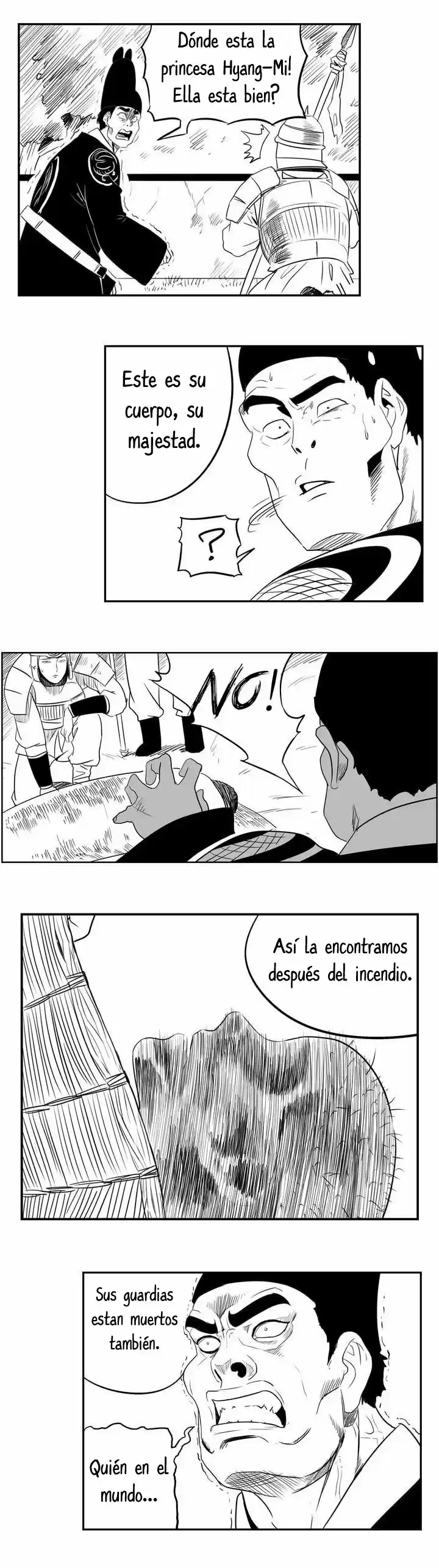 Dosa - Capítulo 44 - Página 12 - LectorTMOo