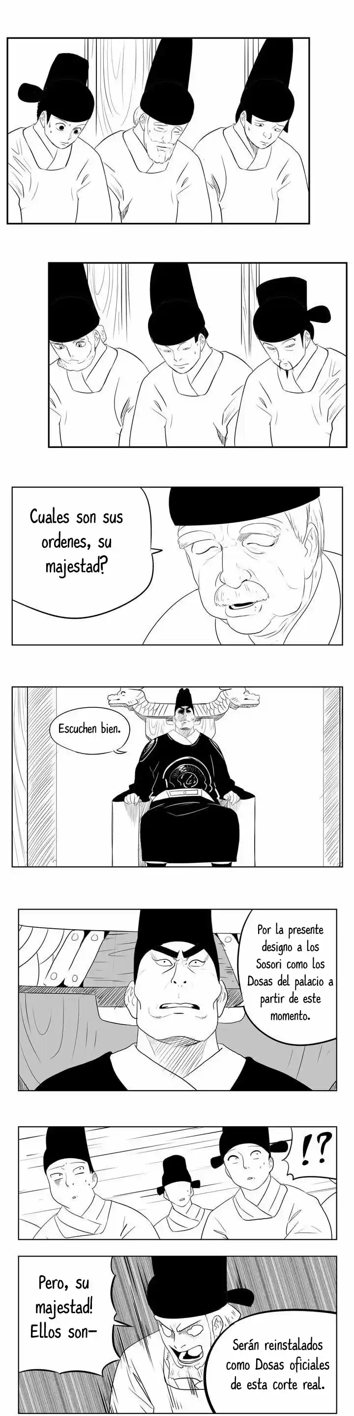 Dosa - Capítulo 44 - Página 14 - LectorTMOo