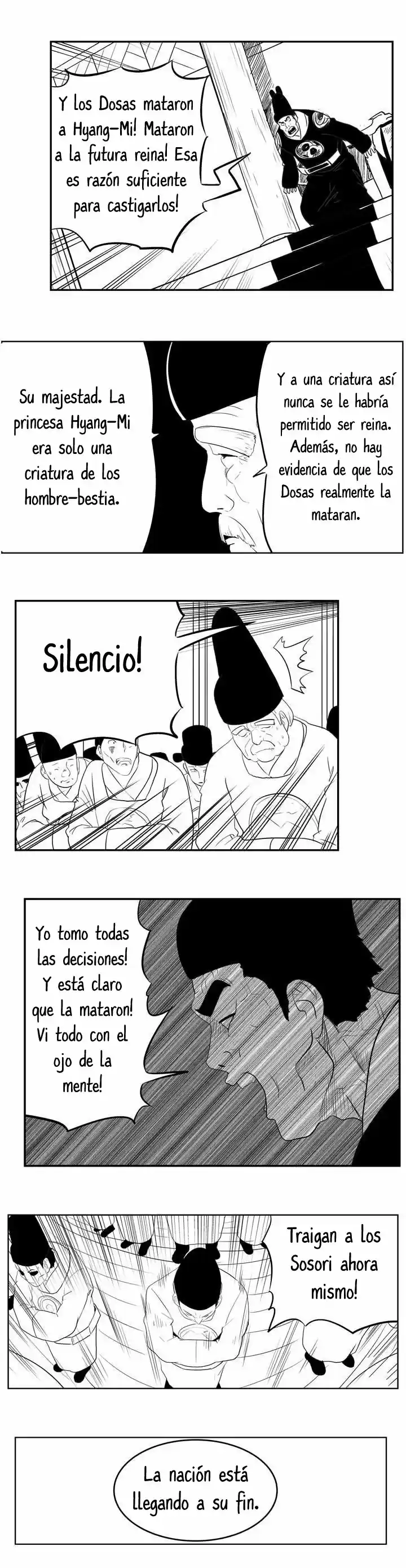 Dosa - Capítulo 44 - Página 16 - LectorTMOo