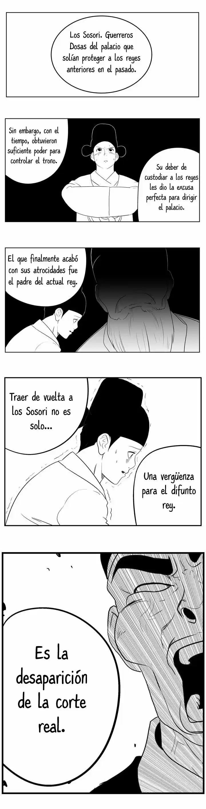 Dosa - Capítulo 44 - Página 17 - LectorTMOo