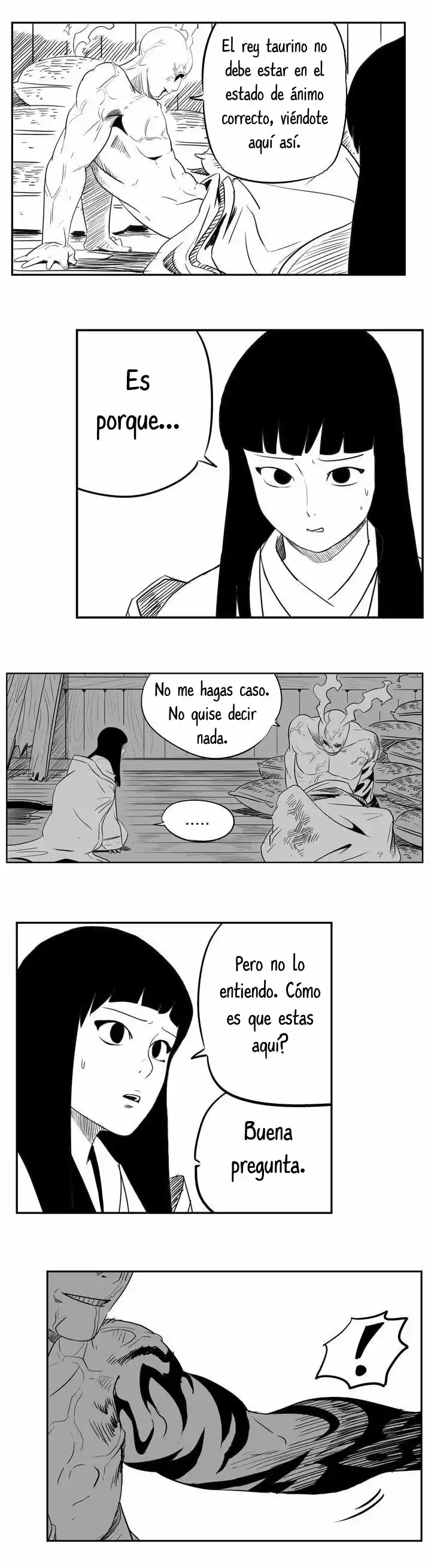 Dosa - Capítulo 45 - Página 4 - LectorTMOo