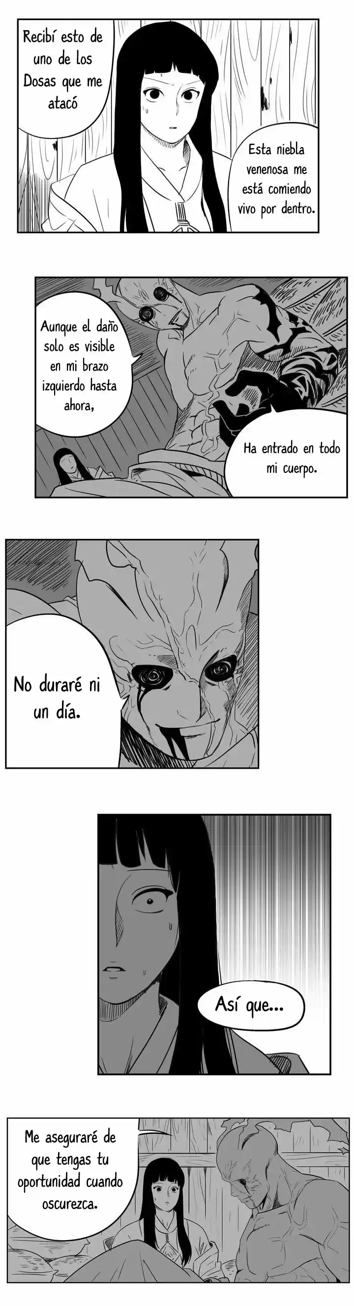 Dosa - Capítulo 45 - Página 5 - LectorTMOo