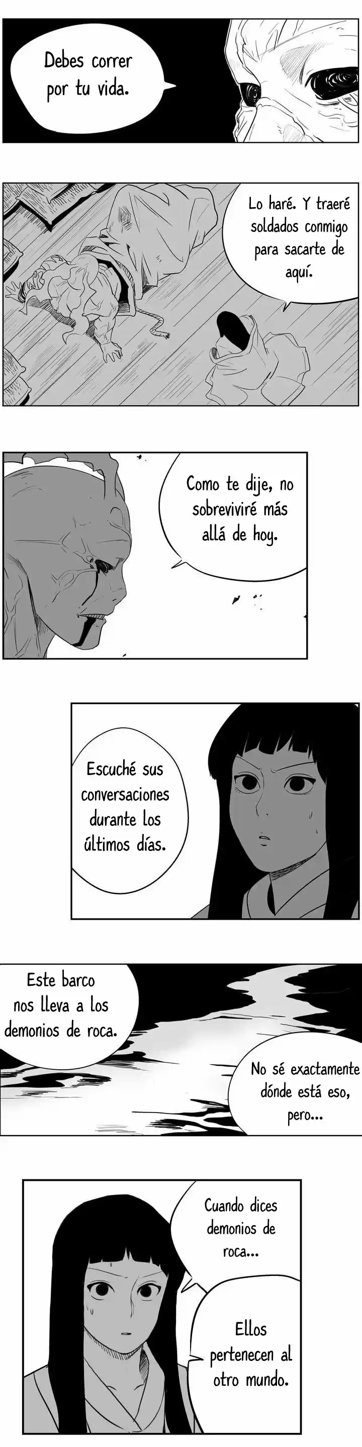 Dosa - Capítulo 45 - Página 6 - LectorTMOo