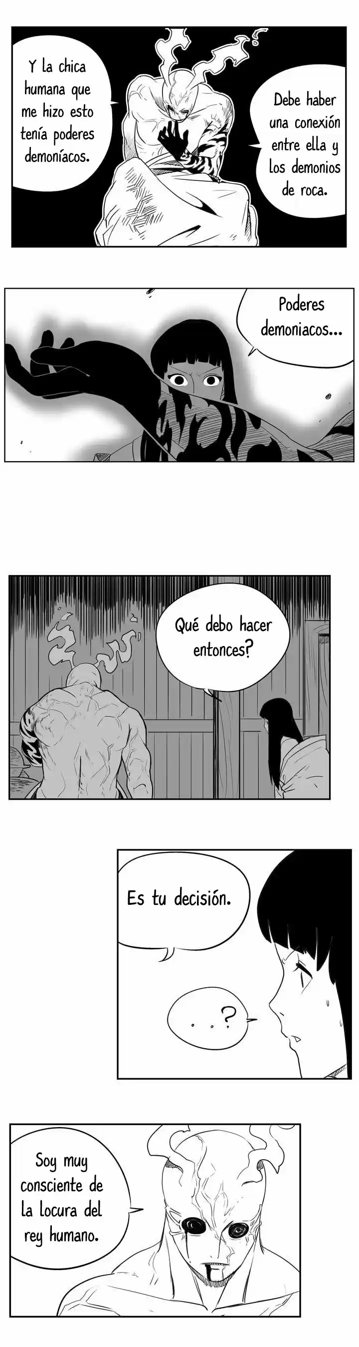 Dosa - Capítulo 45 - Página 7 - LectorTMOo