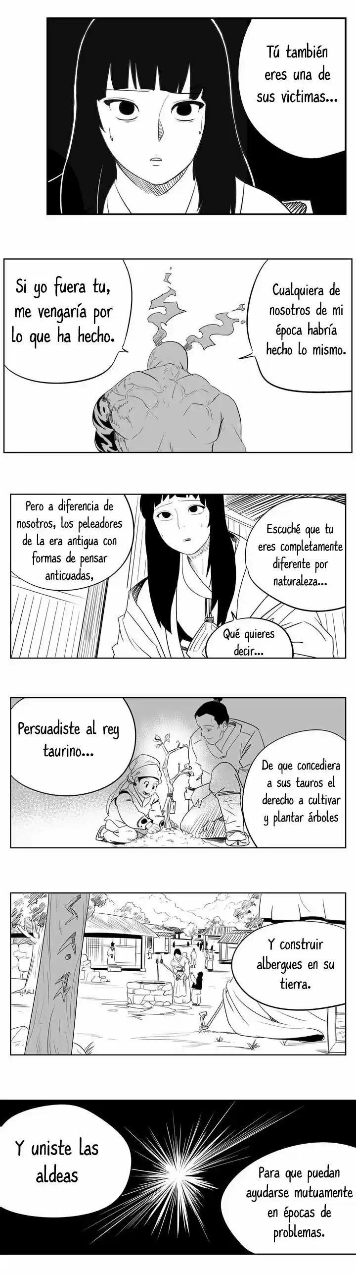 Dosa - Capítulo 45 - Página 8 - LectorTMOo