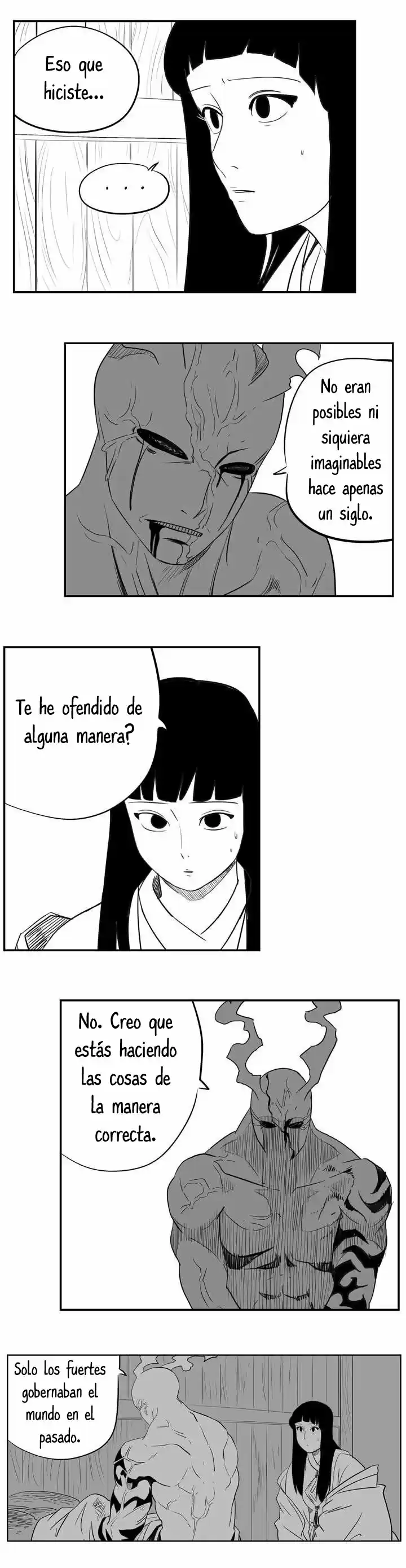 Dosa - Capítulo 45 - Página 9 - LectorTMOo