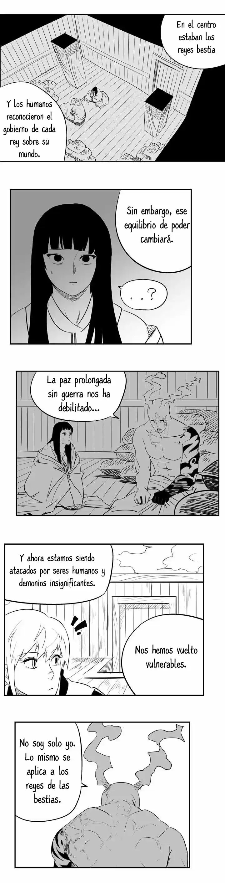 Dosa - Capítulo 45 - Página 10 - LectorTMOo
