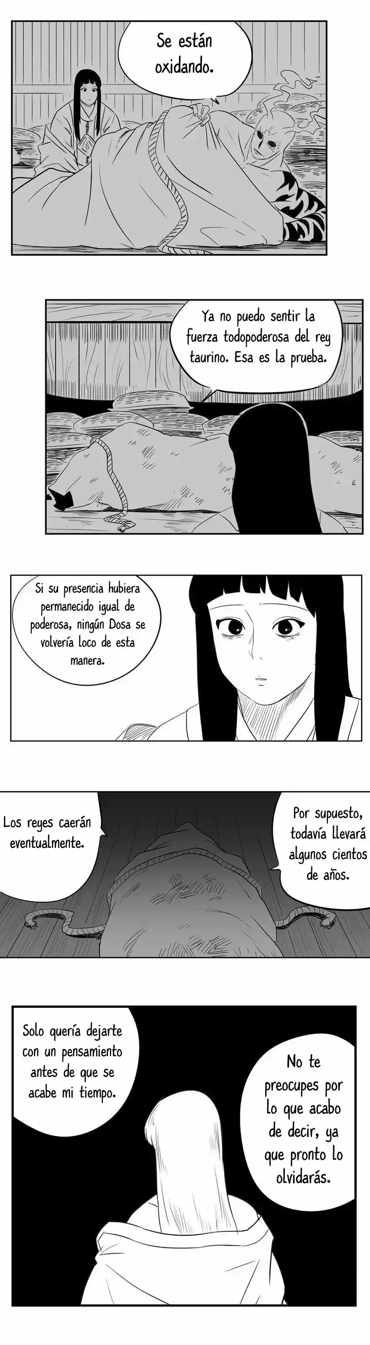 Dosa - Capítulo 45 - Página 11 - LectorTMOo