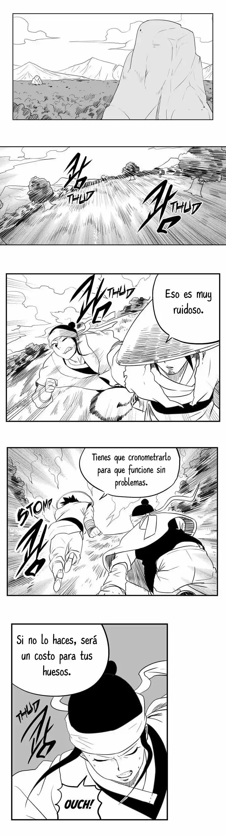 Dosa - Capítulo 45 - Página 13 - LectorTMOo