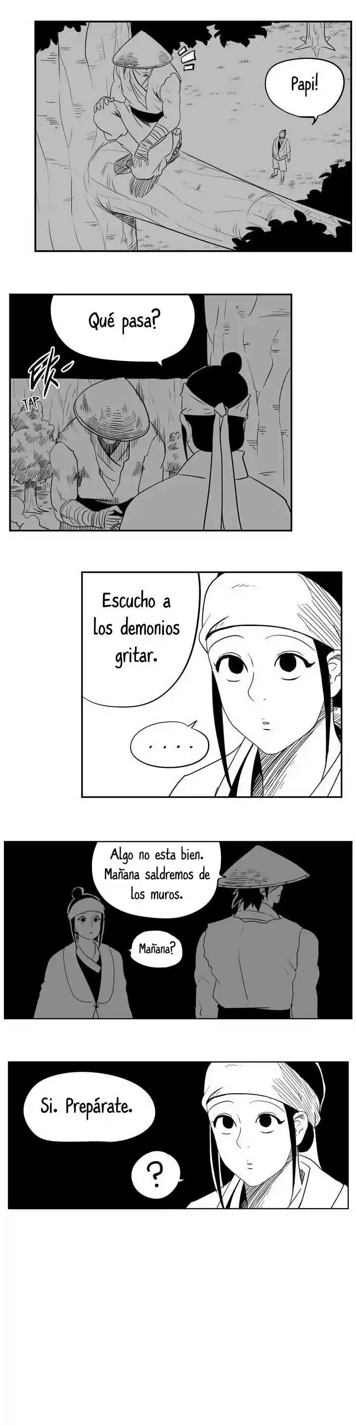Dosa - Capítulo 45 - Página 17 - LectorTMOo