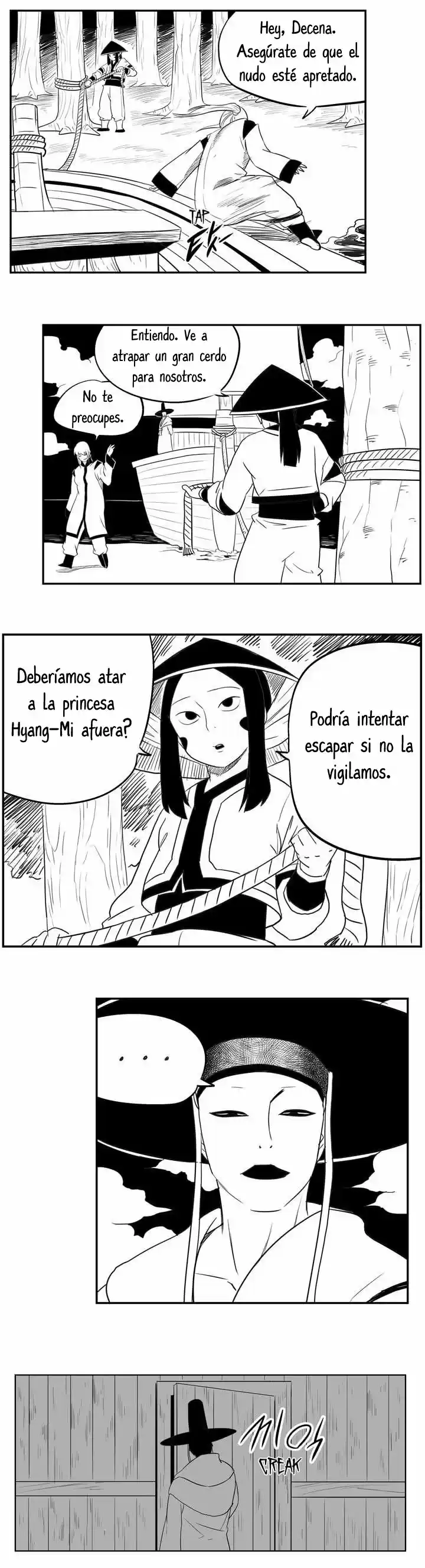 Dosa - Capítulo 45 - Página 18 - LectorTMOo