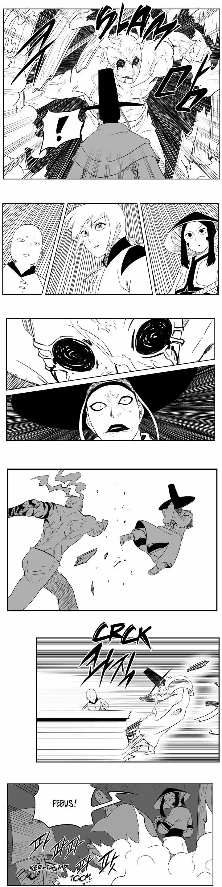Dosa - Capítulo 45 - Página 19 - LectorTMOo