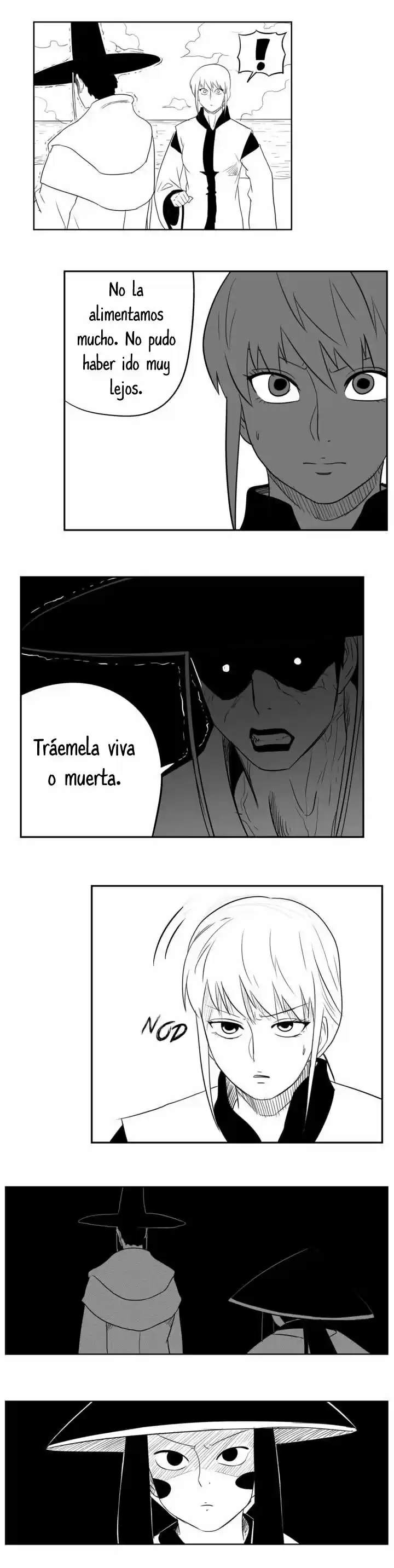 Dosa - Capítulo 45 - Página 21 - LectorTMOo