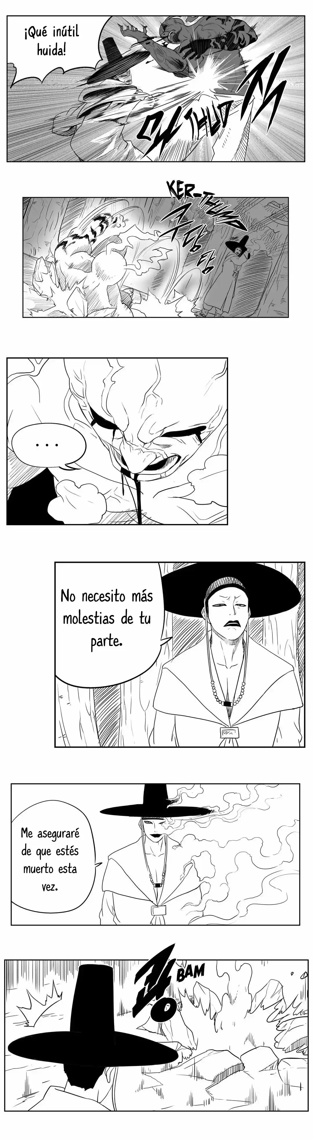 Dosa - Capítulo 46 - Página 4 - LectorTMOo